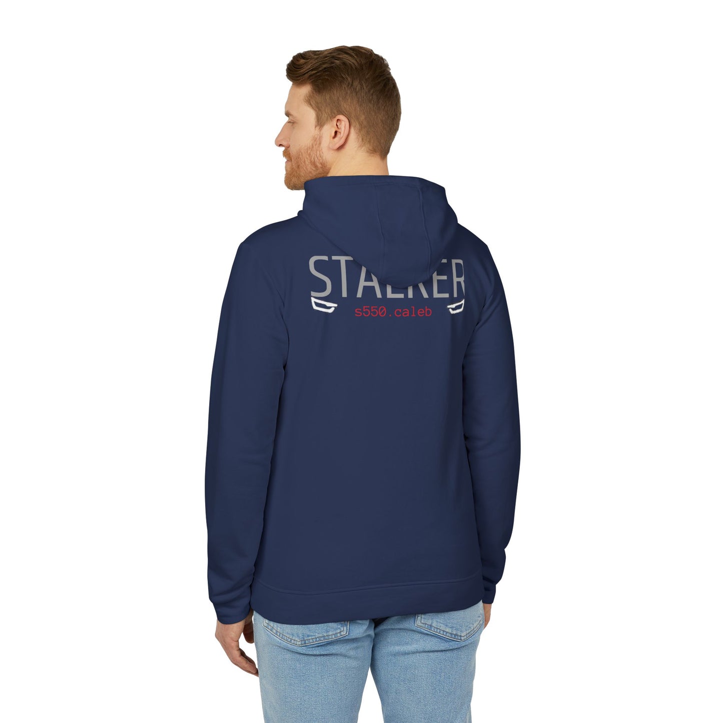 adidas® “STALKER” hoodie