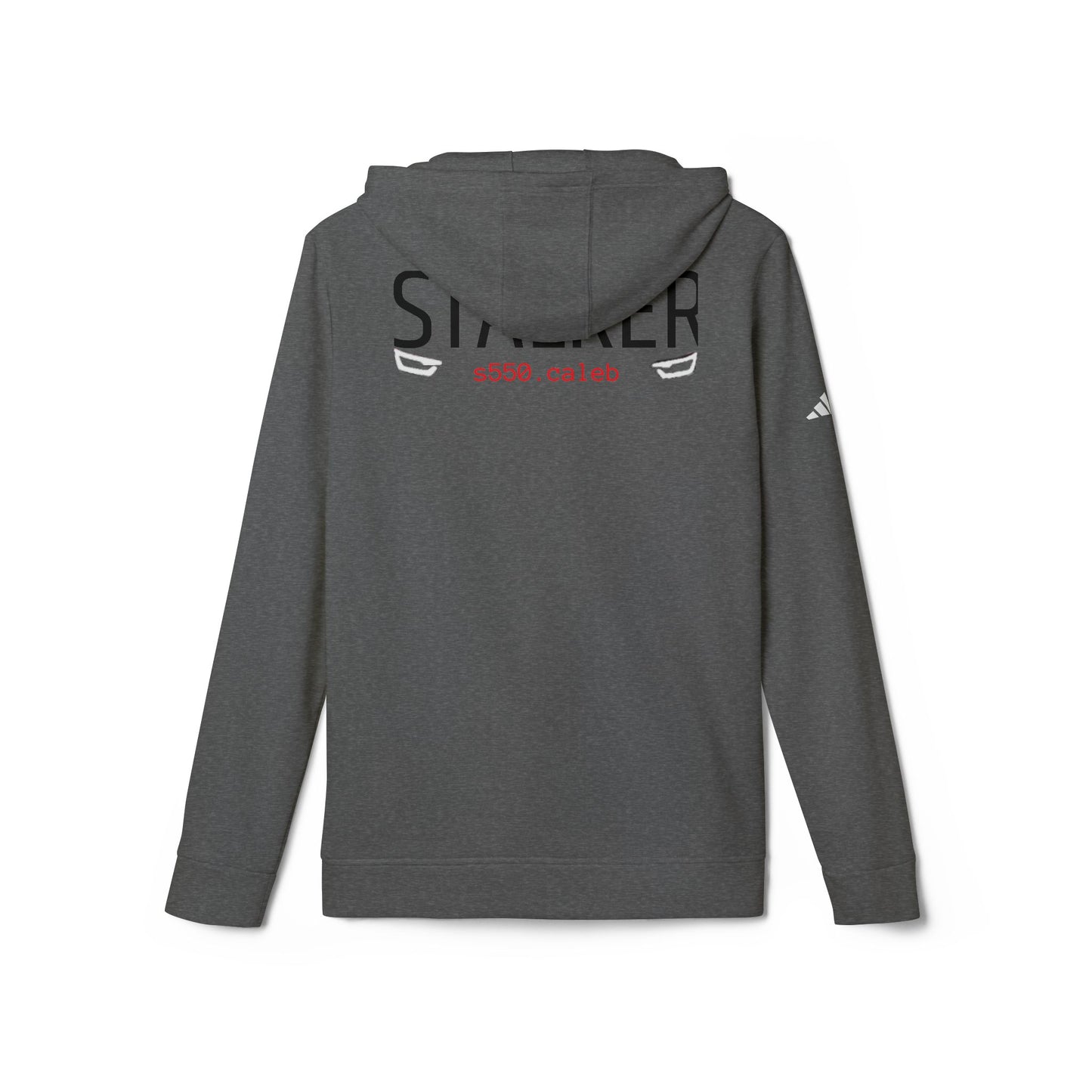 adidas® “STALKER” hoodie