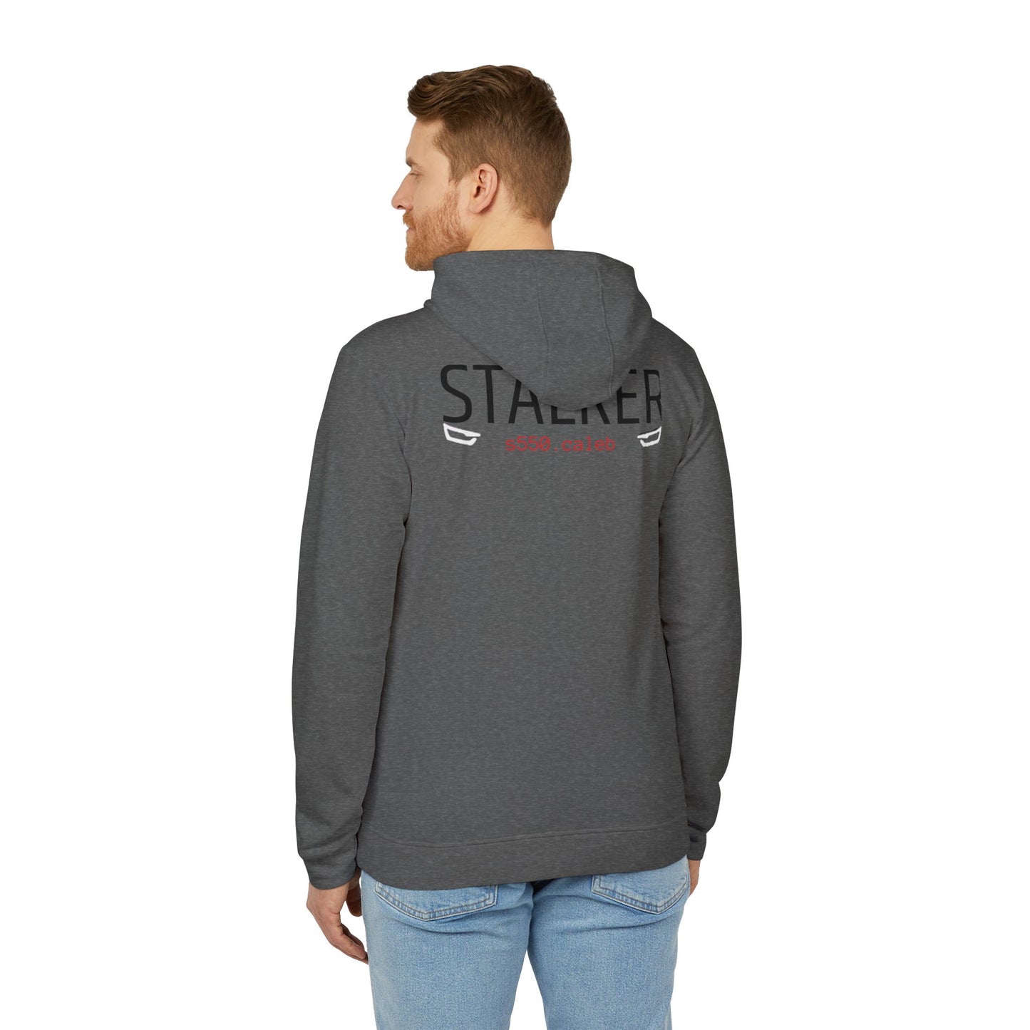 adidas® “STALKER” hoodie
