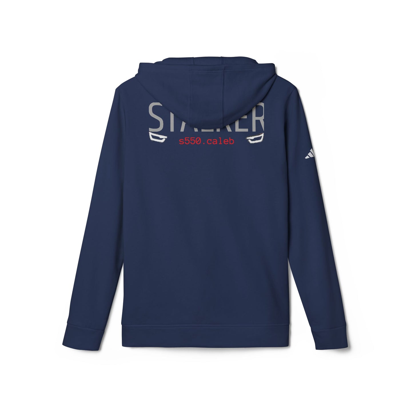 adidas® “STALKER” hoodie
