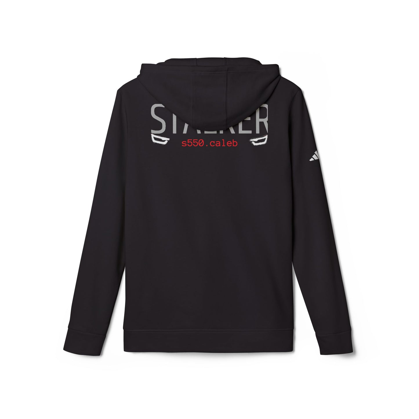 adidas® “STALKER” hoodie