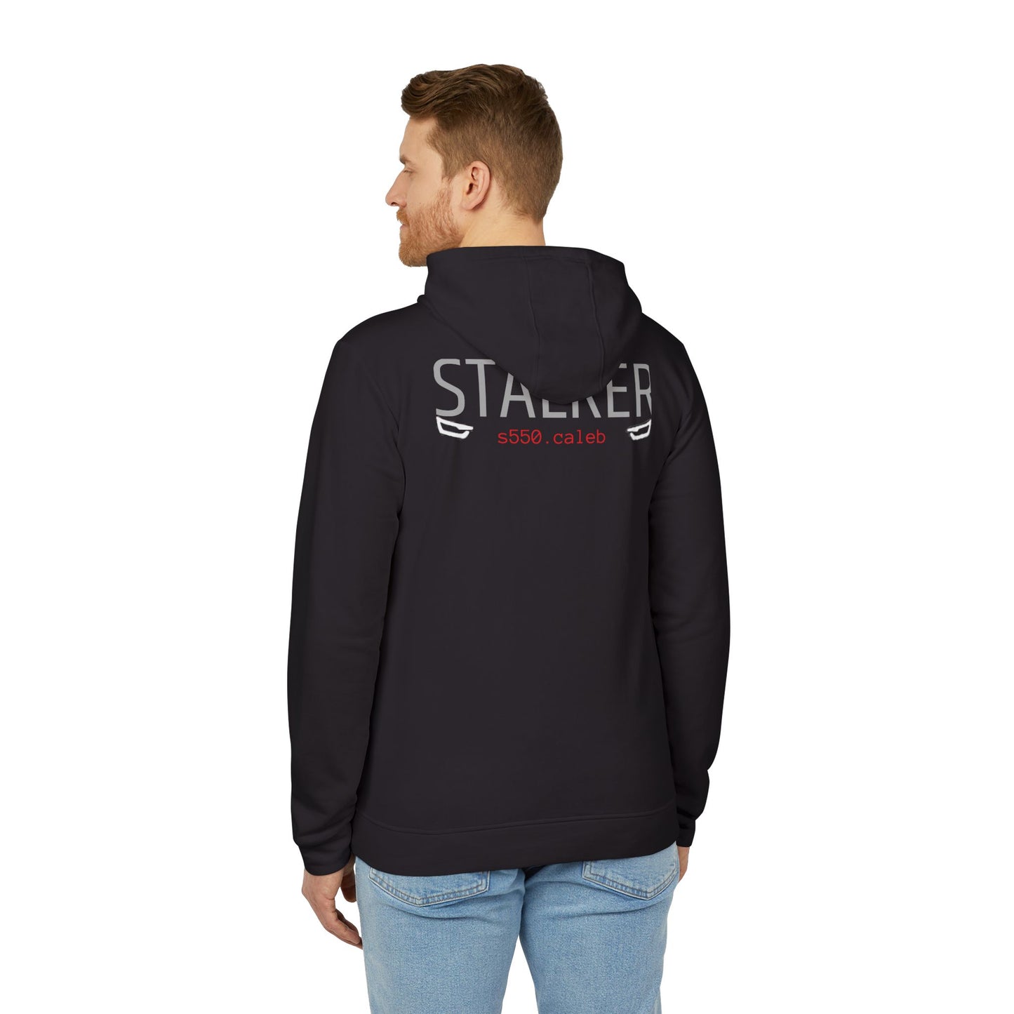 adidas® “STALKER” hoodie